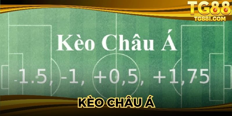 Kèo Châu Á Và Một Số Phương Thức Cá Cược Được Yêu Thích 